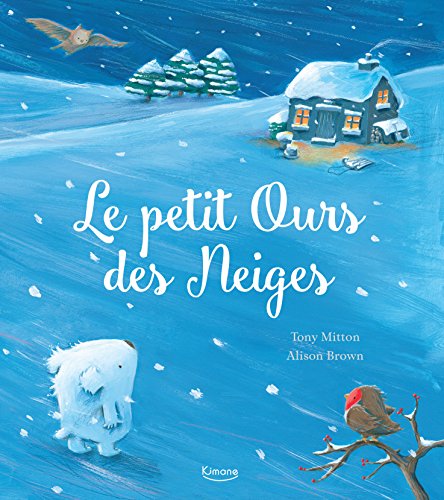 couverture de : Le petit ours des neiges