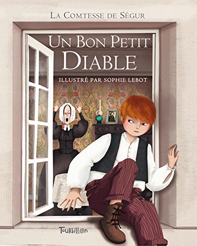 couverture de : Un bon petit diable