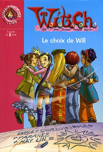 couverture de : Le choix de Will