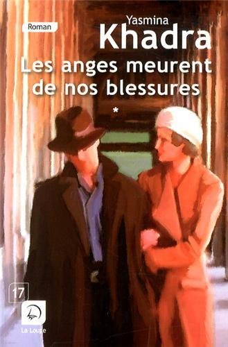 couverture de : Les anges meurent de nos blessures