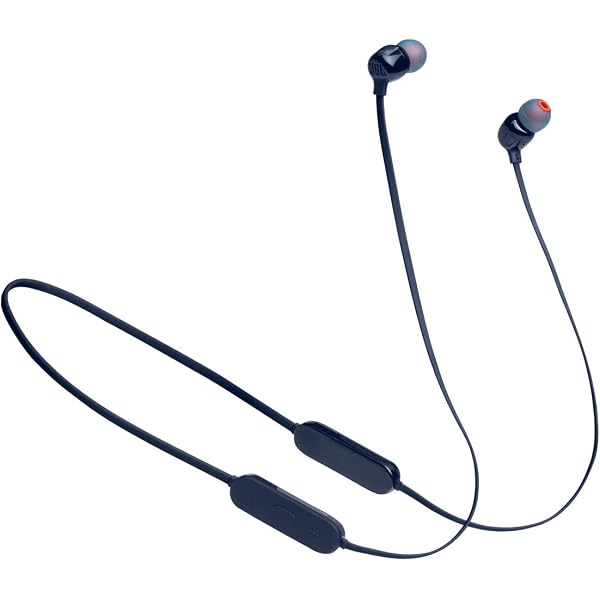 JBL TUNE 110BT - In-Ear Wireless Bluetooth Headphone - White : Buy Online  at Best Price in KSA - Souq is now Amazon.sa: Electronics
