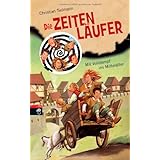 Die Zeitenlaufer Der Racher Von Athen Amazon De Christian Tielmann Michael Bayer Bucher