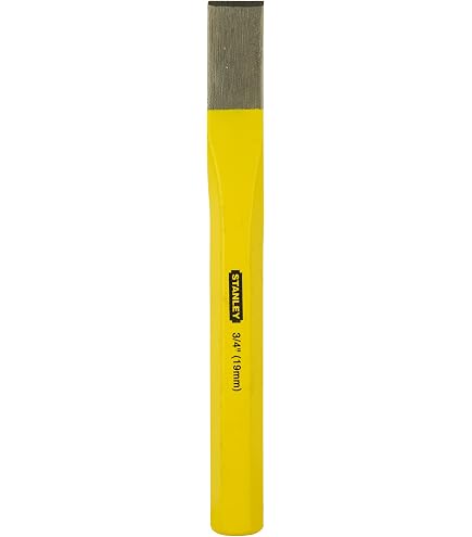 Burin Facom 150mm - Acier Chrome Vanadium - Pour Coupe à Froid