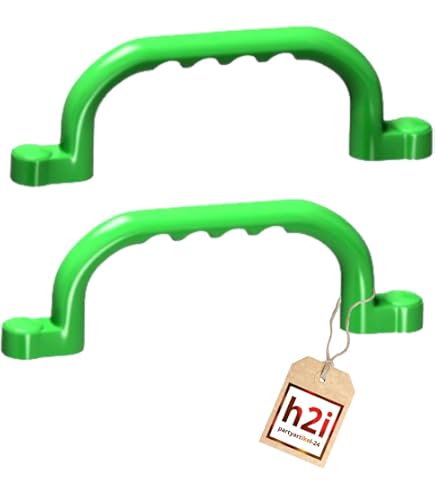 H2i Télescope Jouet Pour Tour De Jeu – Orientation Et Rotation – Plastique HDPE Résistant – Bleu – Fixation Incluse