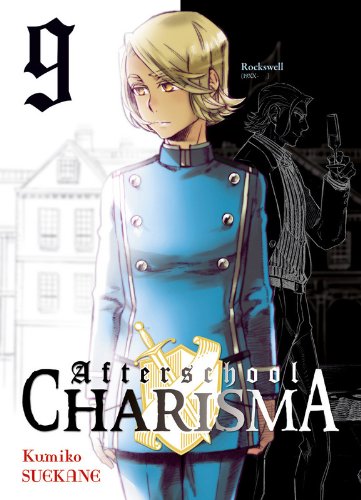 Afterschool Charisma — Tome 9