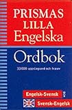 Image de Prismas lilla engelska ordbok : 33000 uppslagsord och fraser : engelsk-svensk och svensk-engelsk