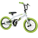16' BMX deTOX Freestyle Kinder BMX Anfänger