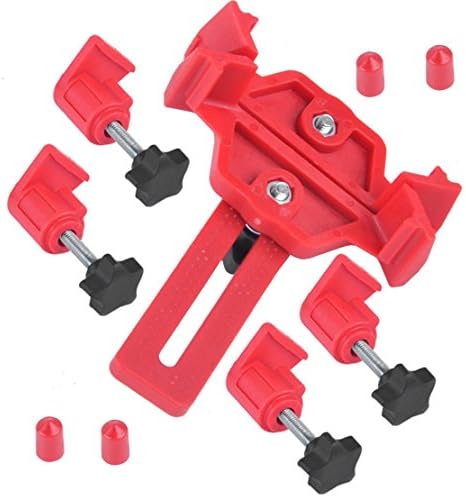 Master Universal Single Twin Quad Cam Clamp Locking Timing Tool Kit Camshafts 5Pcs
