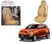 Auto Pearl - Premium Quality Car Wooden Bead Seat Cover For - Mahindra KUV 100 RS.649.00