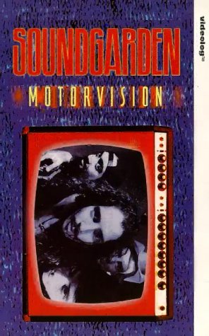 Preisvergleich Produktbild Soundgarden - Motorvision [VHS]
