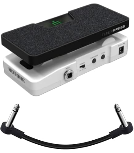 AMT EX-50 Mini Expression Pedal : Amazon.co.uk: Musical
