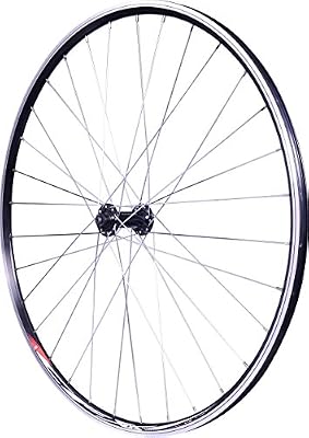 VELOX Roue Avant MACH1 CFX Noir - Shimano RS300 Claris