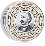 cera bigote niños  Cera de bigote extra fuerte Captain Fawcett Sándalo 15ml