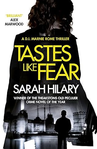 	Tastes Like Fear  - Sarah Hilary