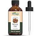 Organic Zing Myrrh Oil (Commiphora Myrrha) Oil | Pure & Natural Essential Oil for Aroma, Diffuser, Skincare & Massage- 30ml/1.01fl oz