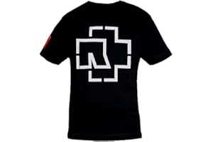 Rammstein, T-Shirt Logo