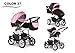 Victory Union 3 in 1 Baby’s Pushchair