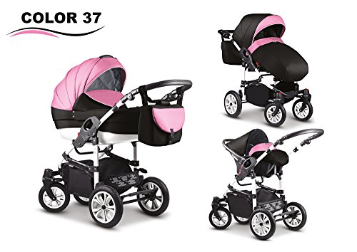 Victory Union 3 in 1 Baby’s Pushchair