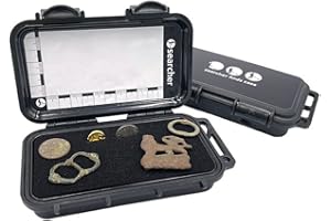 GENERIC Searcher Finds Case - Metal Detecting Finds Case / Pod