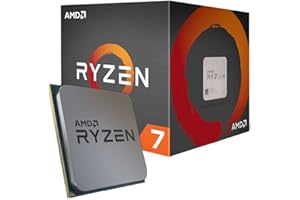 Procesador AMD Ryzen 7 1700x 3, 4 GHz (Summit Ridge) Socks AM4 - Boxed