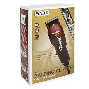 Wahl 5 Star Balding Clipper, Clippers for Barbers, Professional Hair Clippers, Pro Haircutting Kit, Corded, Powerful… - Image 6