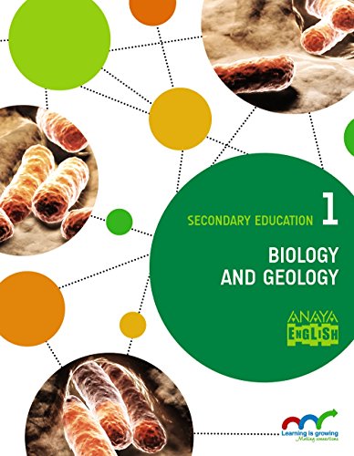 Biology and Geology 1 (Anaya English)