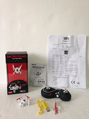red5 micro quad
