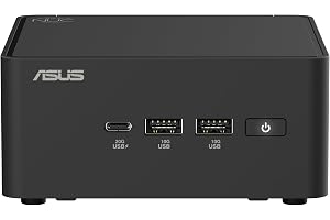 NUC 15 Pro mini PC Intel Core U5-225 H RAM DDR5-6400, M.2 SSD, Intel Arc grafikkort, Wi-Fi 7, Bluetooth 5.4, kompa