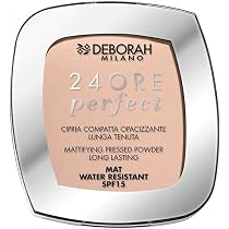 DEBORAH Foundation 01 Fair – Make-up Foundation 500 G, City Defence Serie, Hergestellt In Italien