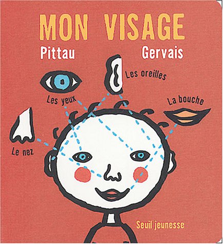 couverture de : Mon visage