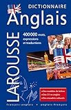 Dictionnaire Larousse Compact plus Anglais