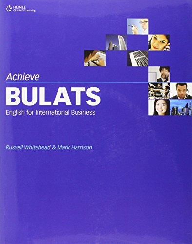 Télécharger Achieve Bulats - English For International Business livre En ligne