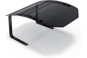 ANTHBOT Garage für Mähroboter – stabile Kunststoff-Konstruktion