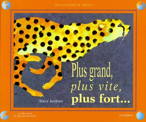 Plus grand, plus vite, plus fort