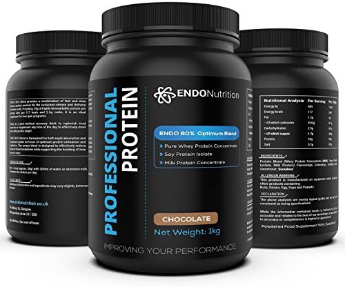Endo Professional Protein (Chocolate, 1KG)