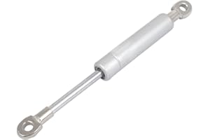 UXCELL sourcing map 165mm longueur Ressort a gaz 5kg 11lb force choc équilibreur tige bras support levage printemps