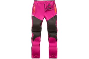 TOKYMOON Kinder Outdoorhose Wanderhose Zip Off Hose abnehmbare hosebeine Shorts Trekkinghose Unisex Jugend Mädchen 2-in-1-Funktionshose Sommer mit Gürtel Schnelltrocknend Atmungsaktiv