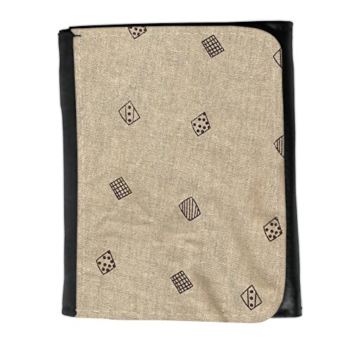Preisvergleich Produktbild Portemonnaie Geldbörse Brieftasche / / M00156910 Gardinen Stoff-Muster-Beschaffenheit / / Small Size Wallet