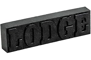 LODGE Rust Eraser, Black