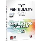 &Ccedil;&ouml;z&uuml;m Yayınları (72556) &Ccedil;&ouml;z&uuml;m Tyt Fen Bilimleri Tamamı Video &Ccedil;&ouml;z&uuml;ml&uuml; Sim&uuml;lasyon Denemeleri Yeni