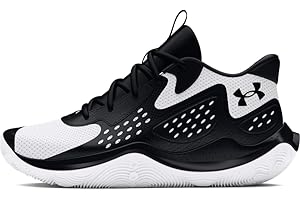 Under Armour UA Jet '23, Chaussures de Basketball Mixte