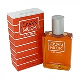 Jovan Musk Aftershave Lotion 118ml