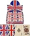 Produktbild Union Jack Playing Poker Card British Full Deck Casino Black Jack