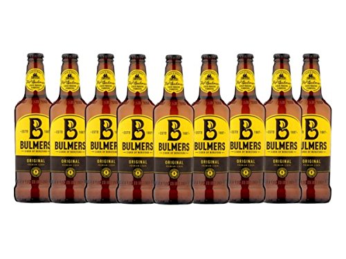 Preisvergleich Produktbild 12 Flaschen Bulmers Cider Original 12x500ml