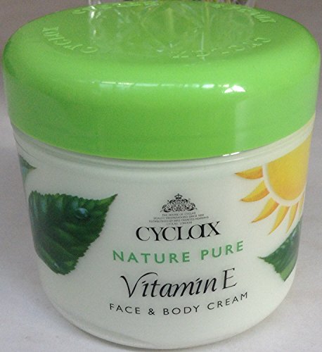 cyclax cream vitamin e