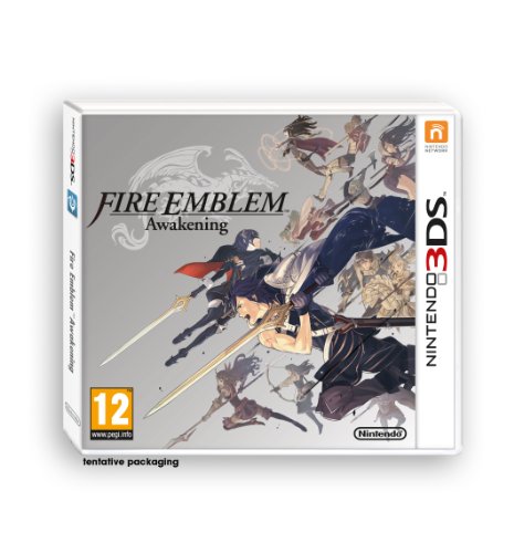 Fire Emblem: Awakening [Importación Inglesa]