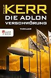 Image de Die Adlon Verschwörung (Bernie Gunther ermittelt 6)
