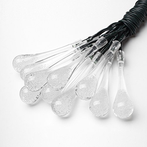 Give U Solarleuchten , String-Glühlampen Listed, Led Lichterketten für Indoor / Outdoor Dekor, Wedding Licht, Hinterhof-Licht, Weihnachtsdekoration Lichter, wasserdicht - 5