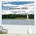 Produktbild Masuren 2020 - Land der 1000 Seen(Premium, hochwertiger DIN A2 Wandkalender 2020, Kunstdruck in Hochglanz): Naturlandschaften, Alleen und 1000 Seen (Monatskalender, 14 Seiten ) (CALVENDO Natur)