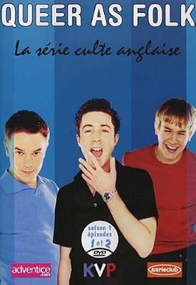 Charles Mcdougall Queer As Folk - Série 1 - Episodes 1 & 2